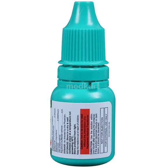 i dew soothe eye drops 10 ml
